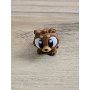 Mini figurka Miś 3d - Druk3d fidget mixGadzet