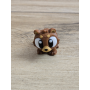 Mini figurka Miś 3d - Druk3d fidget mixGadzet