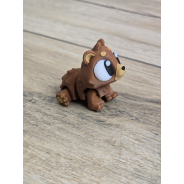 Mini figurka Miś 3d - Druk3d fidget mixGadzet