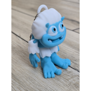 Wesoły Brelok Yeti 3d - Druk3d Keychain fidget mixGadzet