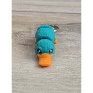 Breloczek Pepe pan Dziobak 3d - Brelok Druk3d fidget Keychain mixGadzet
