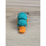 Breloczek Pepe pan Dziobak 3d - Brelok Druk3d fidget Keychain mixGadzet