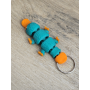 Breloczek Pepe pan Dziobak 3d - Brelok Druk3d fidget Keychain mixGadzet