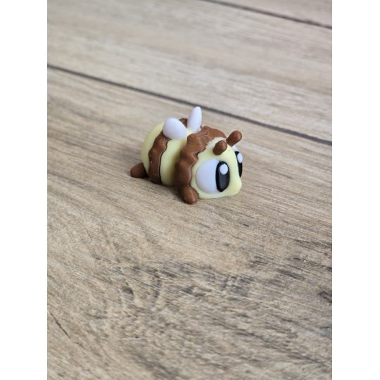 Mini figurka Pszczółki 3d - Druk3d fidget mixGadzet