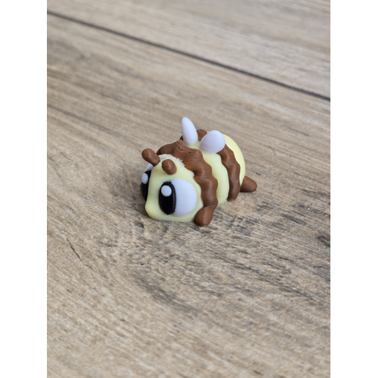 Mini figurka Pszczółki 3d - Druk3d fidget mixGadzet