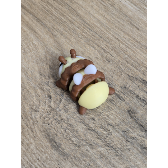 Mini figurka Pszczółki 3d - Druk3d fidget mixGadzet