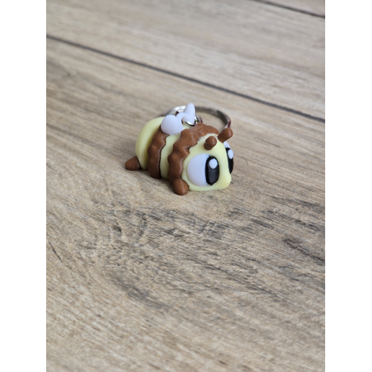 Mini figurka Pszczółki 3d - Druk3d fidget mixGadzet