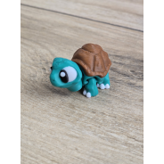 Mini figurka Żółwia 3d - Druk3d fidget mixGadzet