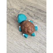 Mini figurka Żółwia 3d - Druk3d fidget mixGadzet