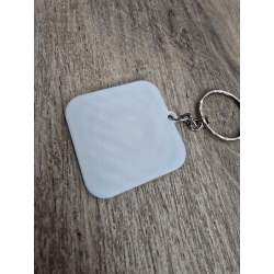 Brelok NFC Instagram - Udostępnij Swój Profil Jednym Dotknięciem! - Druk3d