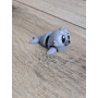Mini figurka Foki 3d - Druk3d fidget mixGadzet