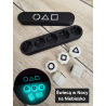 Kości Koreanskiej Gry GONGGI GONGI SQUID GAME + Etui - Druk3d Case