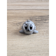 Mini figurka Foki 3d - Druk3d fidget mixGadzet