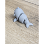 Mini figurka Foki 3d - Druk3d fidget mixGadzet