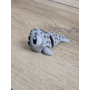 Mini figurka Foki z plamkami 3d - Druk3d fidget mixGadzet
