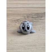 Mini figurka Foki z plamkami 3d - Druk3d fidget mixGadzet