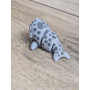 Mini figurka Foki z plamkami 3d - Druk3d fidget mixGadzet