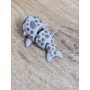 Mini figurka Foki z plamkami 3d - Druk3d fidget mixGadzet