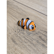 Mini figurka Clownfish 3d - Druk3d fidget mixGadzet