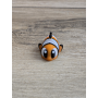 Mini figurka Clownfish 3d - Druk3d fidget mixGadzet