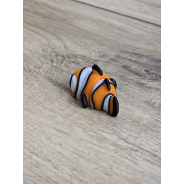Mini figurka Clownfish 3d - Druk3d fidget mixGadzet