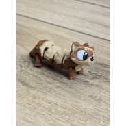 Mini figurka Fretka 3d - Druk3d fidget mixGadzet