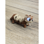 Mini figurka Fretka 3d - Druk3d fidget mixGadzet