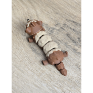 Mini figurka Fretka 3d - Druk3d fidget mixGadzet