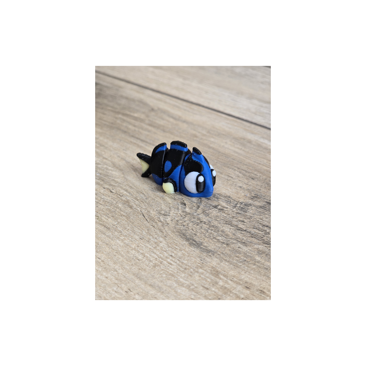 Mini figurka Surgeonfish 3d - Druk3d fidget mixGadzet