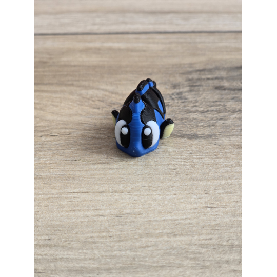 Mini figurka Surgeonfish 3d - Druk3d fidget mixGadzet