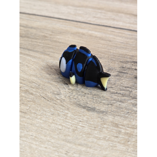 Mini figurka Surgeonfish 3d - Druk3d fidget mixGadzet