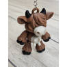 Muu-szisz Go Mieć! Breloczek Krówka byka Druk3d Keychain fidget mixGadzet