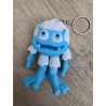 Wesoły Brelok Yeti 3d - Druk3d Keychain fidget mixGadzet