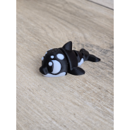 Mini figurka Orki 3d - Druk3d fidget mixGadzet