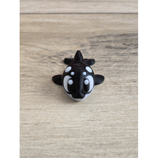 Mini figurka Orki 3d - Druk3d fidget mixGadzet
