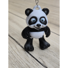 Brelok Panda 3D do Kluczy / Torebki - Druk3d Keychain fidget mixGadzet
