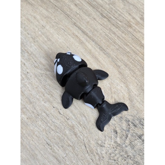 Mini figurka Orki 3d - Druk3d fidget mixGadzet
