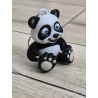 Brelok Panda 3D do Kluczy / Torebki - Druk3d Keychain fidget mixGadzet