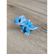 Mini figurka wyklutego T-rexa 3d - Druk3d fidget mixGadzet
