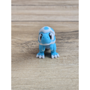 Mini figurka wyklutego T-rexa 3d - Druk3d fidget mixGadzet