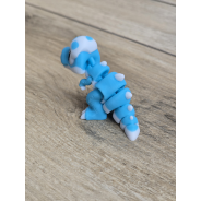 Mini figurka wyklutego T-rexa 3d - Druk3d fidget mixGadzet