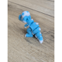 Mini figurka wyklutego T-rexa 3d - Druk3d fidget mixGadzet