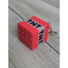 Brelok Minecraft TNT - Świeci w nocy! - Druk 3D Keychain mixGadzet  Obserwuj