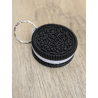 Słodki Brelok Oreo 3D - Druk3d Keychain mixGadzet