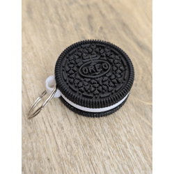Słodki Brelok Oreo 3D -...