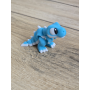 Mini figurka młodego T-rexa 3d - Druk3d fidget mixGadzet