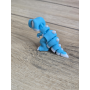 Mini figurka młodego T-rexa 3d - Druk3d fidget mixGadzet