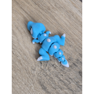 Mini figurka młodego T-rexa 3d - Druk3d fidget mixGadzet