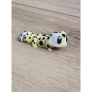 Mini figurka Gekon 3d - Druk3d fidget mixGadzet