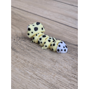 Mini figurka Gekon 3d - Druk3d fidget mixGadzet